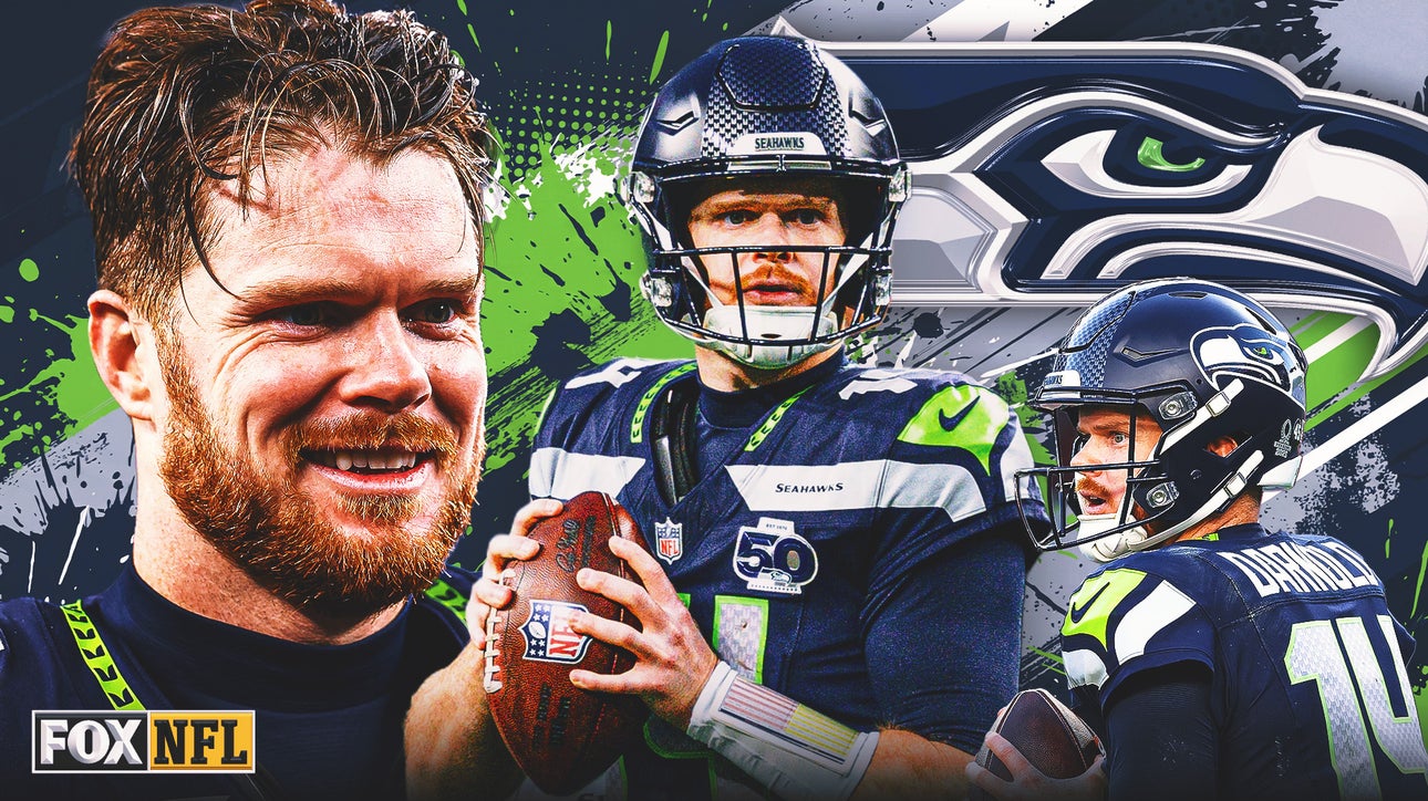 Sam Darnold And The New-Look Seahawks Offense Face Huge Immediate Test