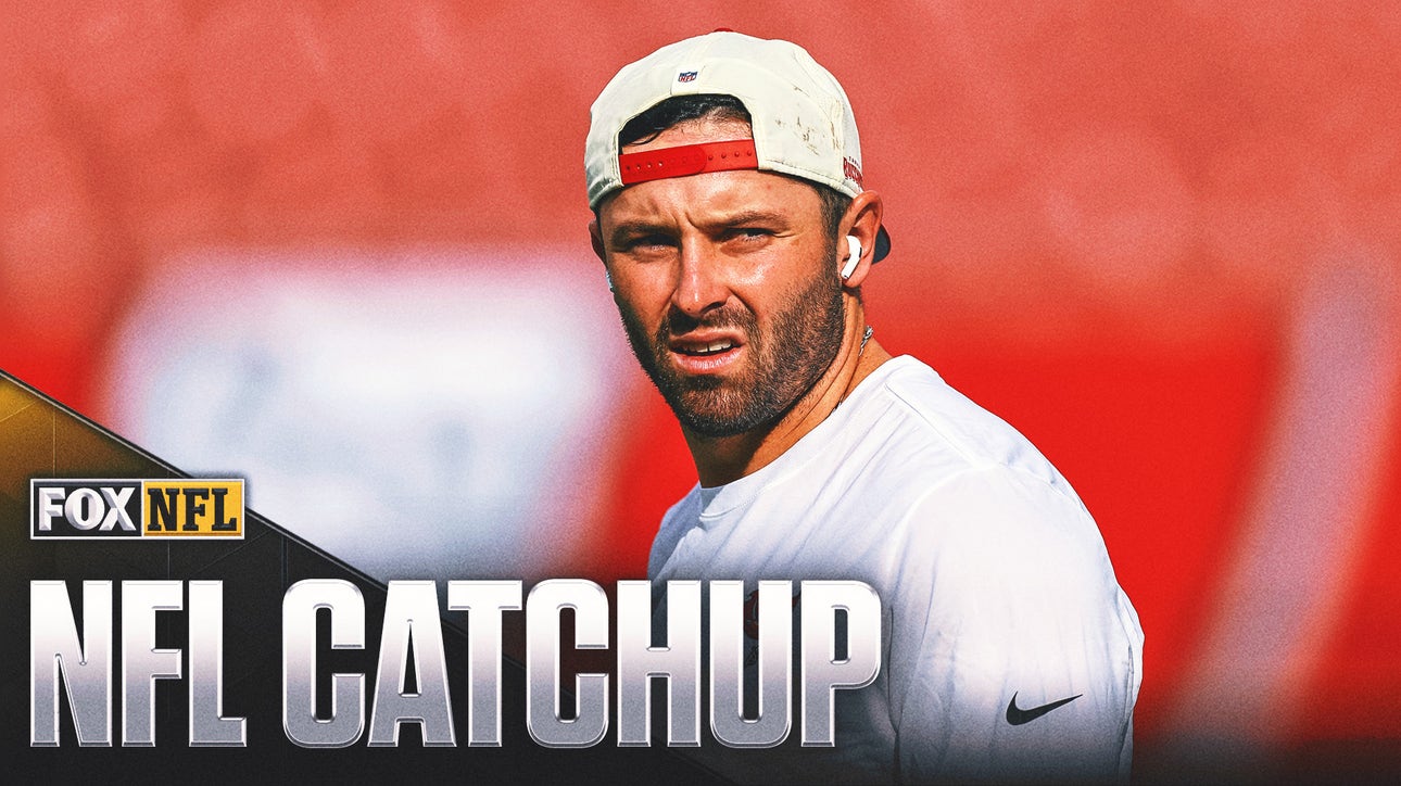 NFL Catchup: Baker Mayfield Gets Paid; Aaron Donald Won't Travel To Australia