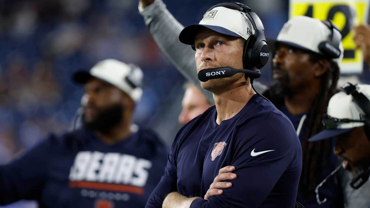 Bears’ Early Season Injury Concerns Test Ben Johnson’s Demanding Culture