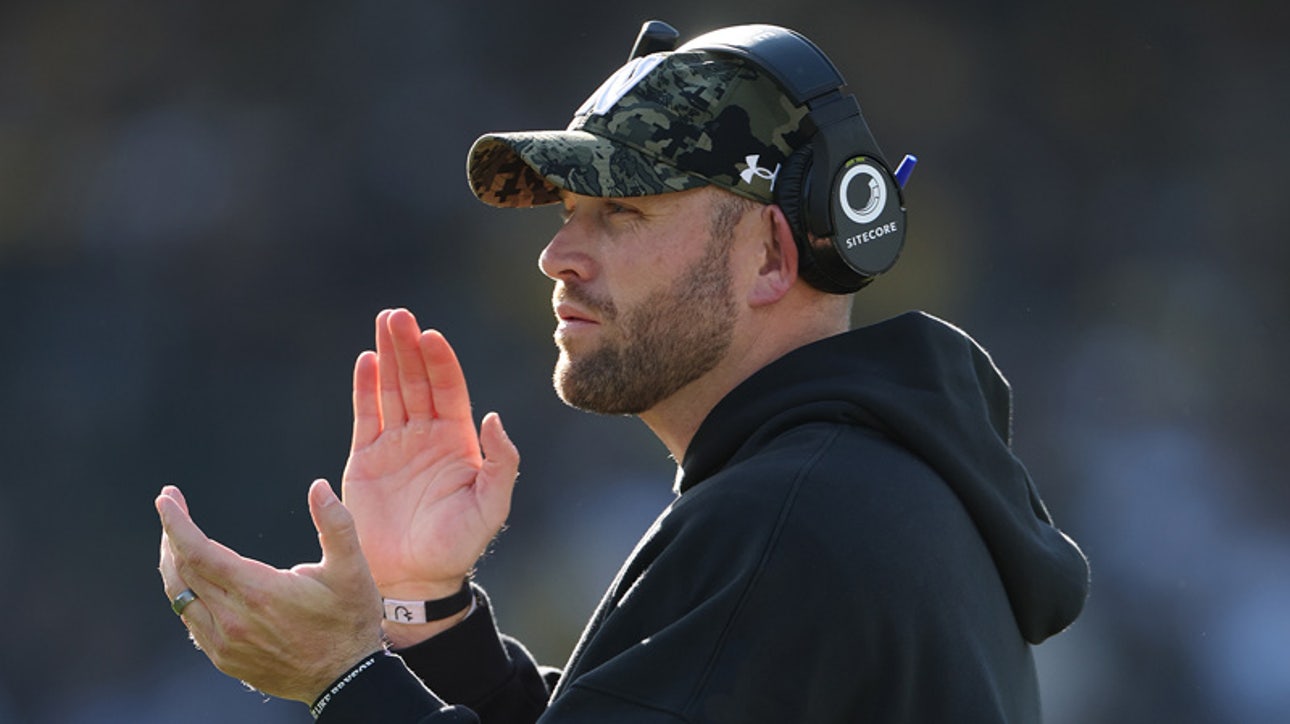 Northwestern, HC David Braun Strike Long-Term Deal: 'He's Everything We Need'