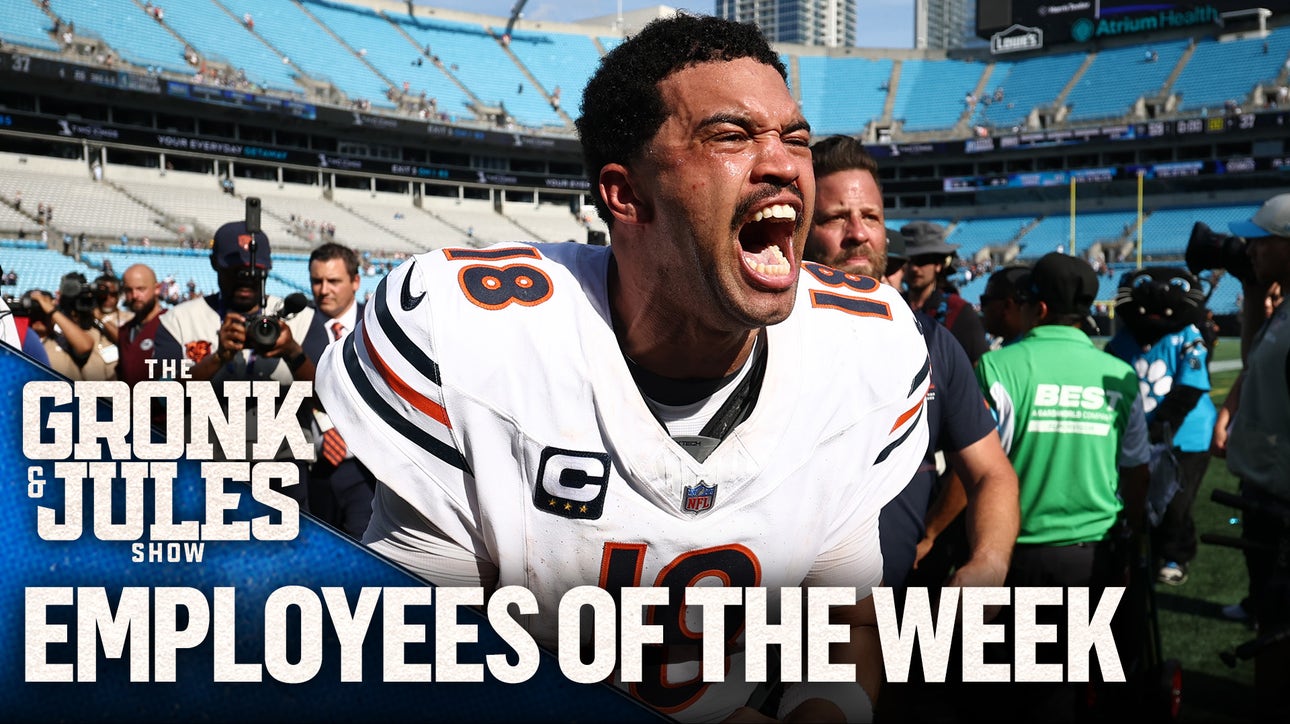 Pair Of NFC North Stars Awarded 'Gronk & Jules' Inaugural Employees Of The Week