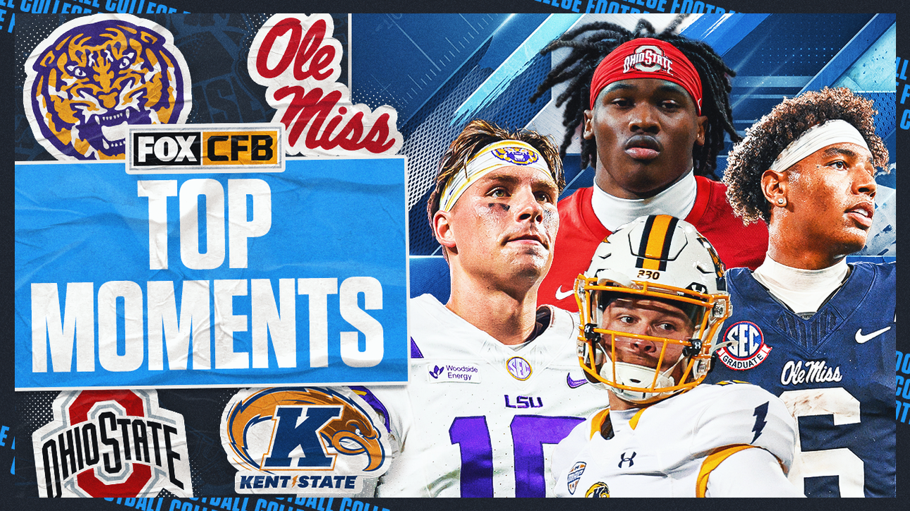 College Football Week 3 Live Updates: Kent State-Ohio State, More