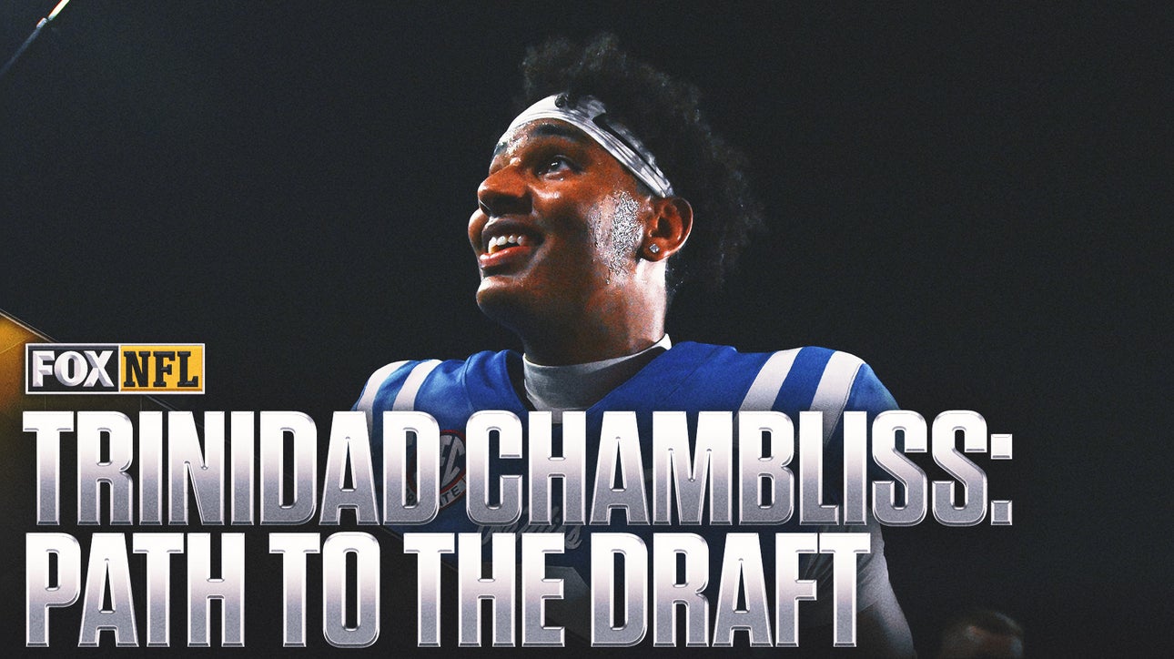 Trinidad Chambliss Is The Best QB In College Football. What's His NFL Draft Ceiling?