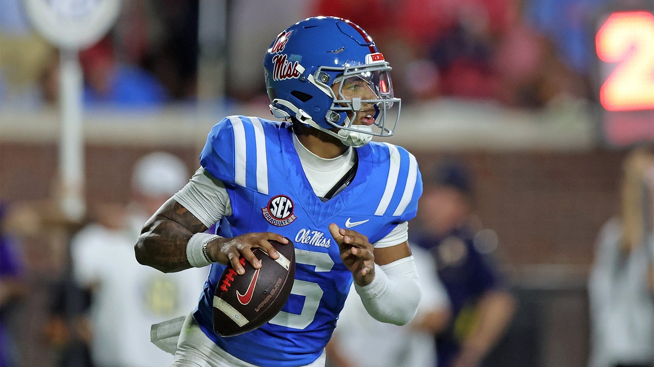 2027 NFL Draft No. 1 Pick Odds: Manning Favored; Chambliss Skyrockets