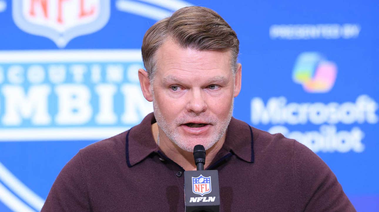 Colts GM Chris Ballard Rips NFL Players Returning To College: ‘Stupidest’ Thing Ever