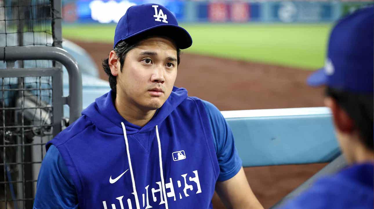 Dodgers Star Shohei Ohtani Could Return To Lineup On Wednesday Against Padres