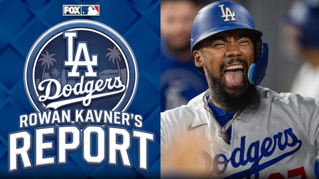 With Keys Players Down, Dodgers' Patience With Teoscar Hernández Is Paying Off