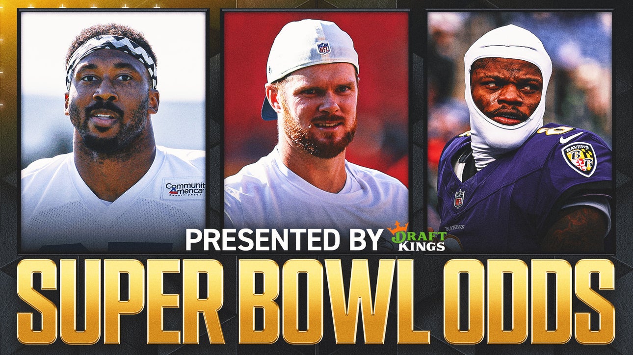 2026 Super Bowl Odds: Bills Closing In On Rams