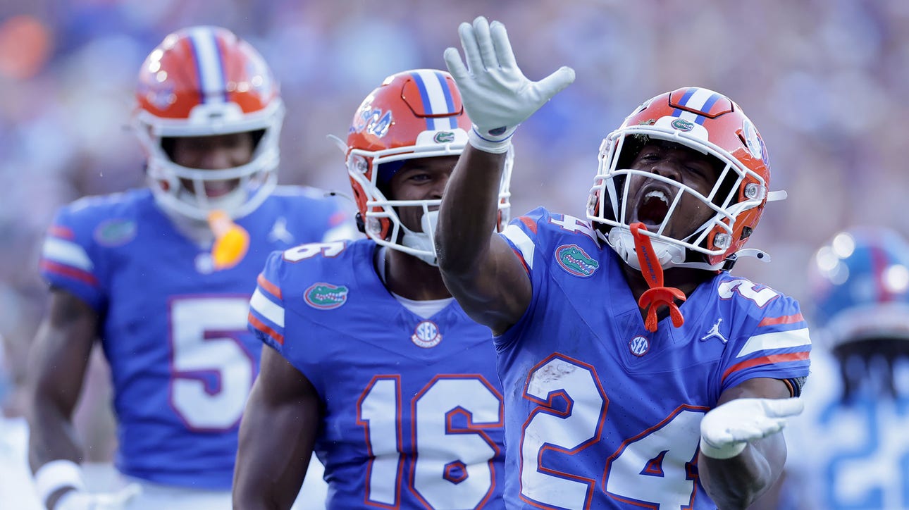 AP Top 25: Florida Surges Into Top 10; Texas, Georgia Remain At Top