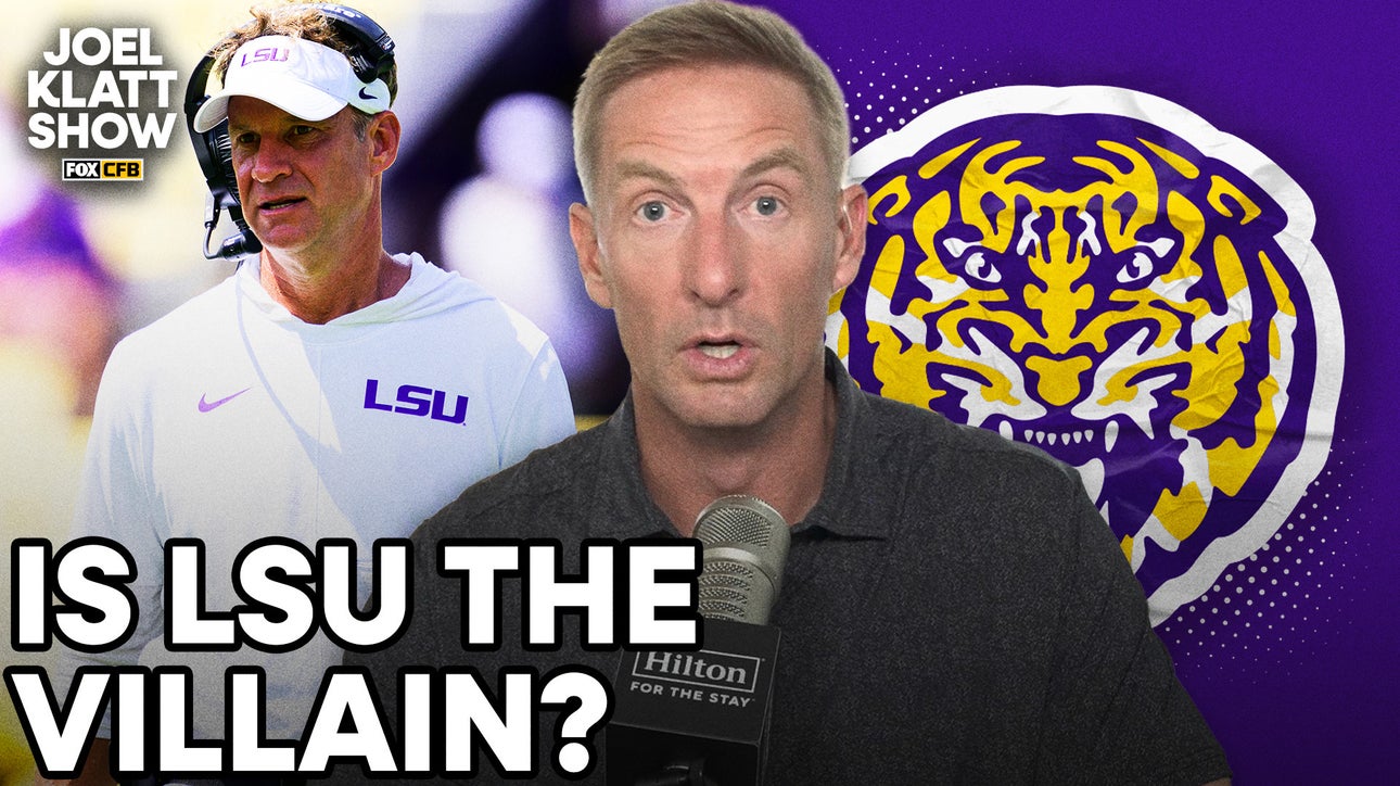 Joel Klatt's 10 Burning Questions Going Into The 2026 College Football Season