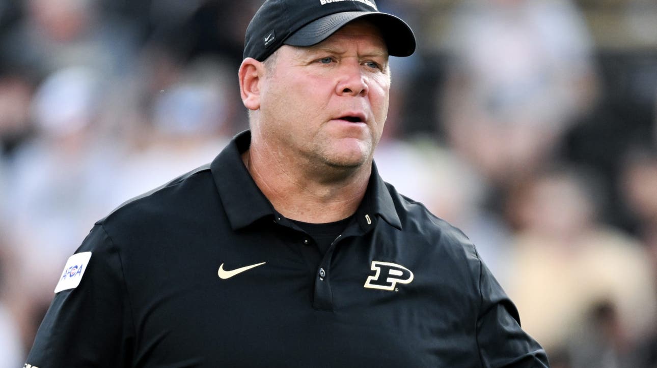 Barry Odom Admits He Was 'Caught Off Guard' By Big Ten Official Clock Protocol