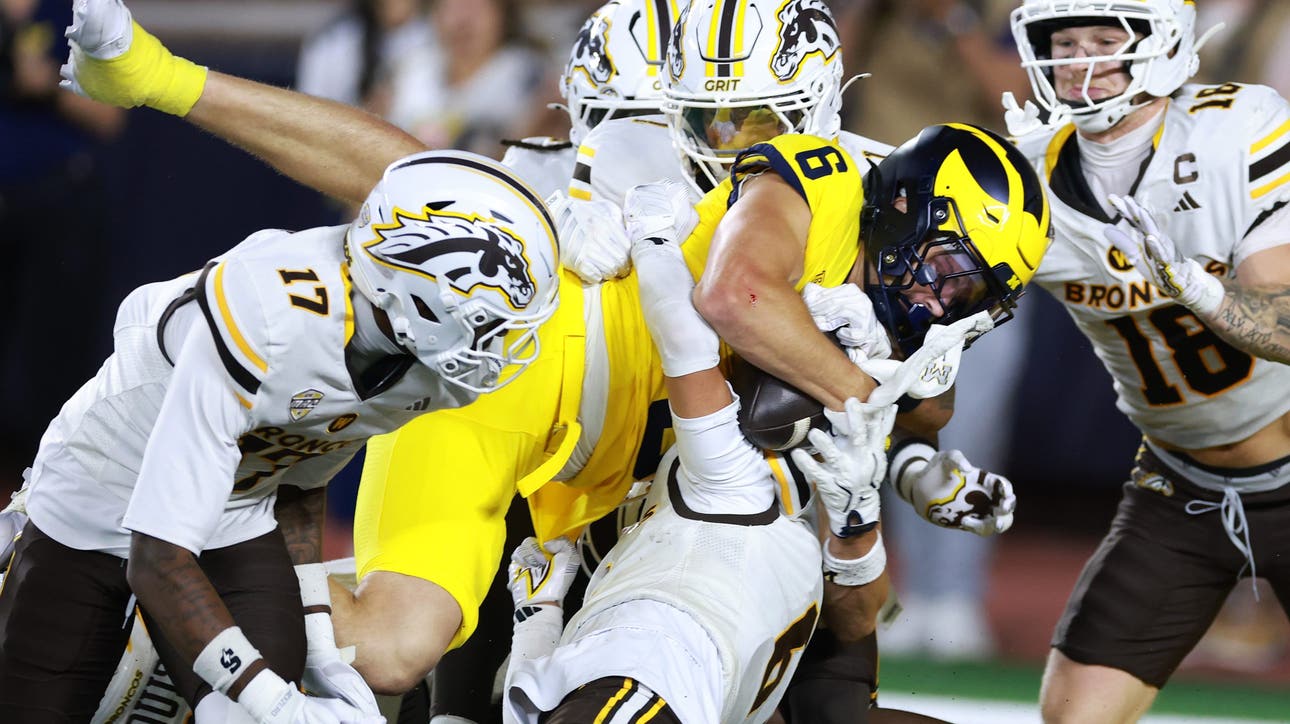One Second, One Hail Mary, One Unforgettable Michigan Victory