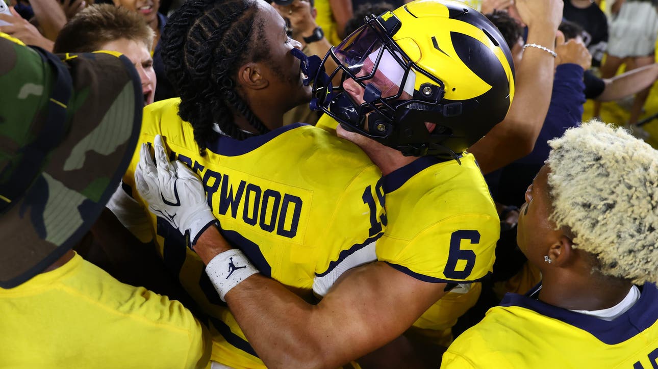 College Football’s Wildest Finishes: Where Does Michigan's Miraculous Hail Mary Rank?
