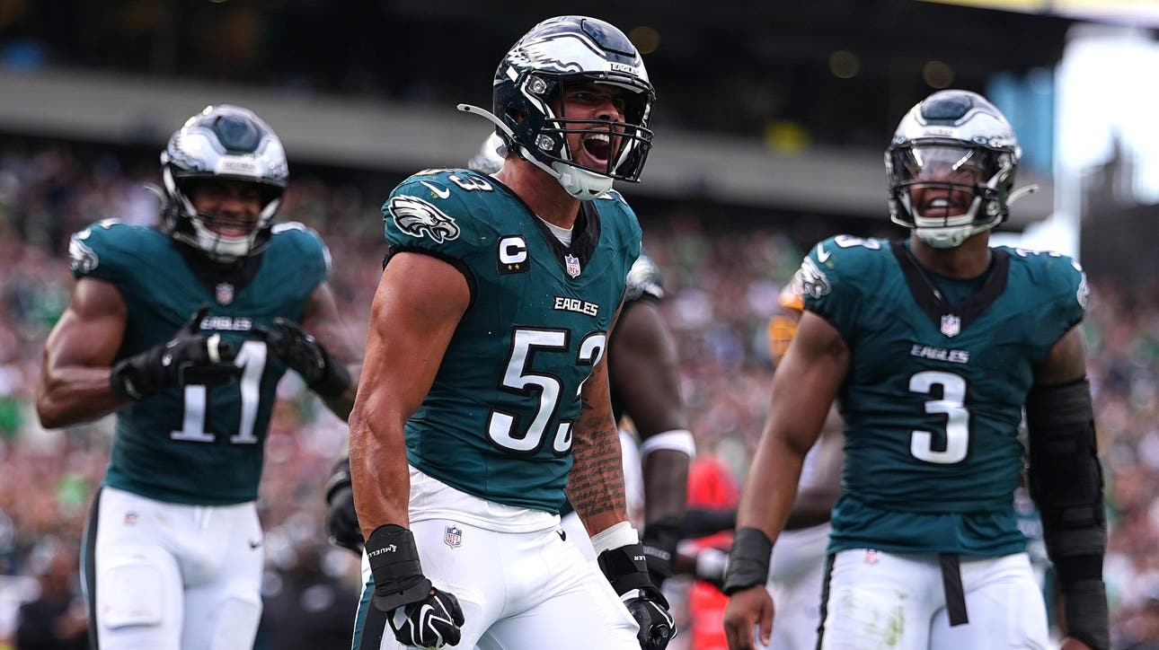 FOX’s AMERICA’S GAME OF THE WEEK Comes Out on Top in Rare Week 1 Double-Doubleheader