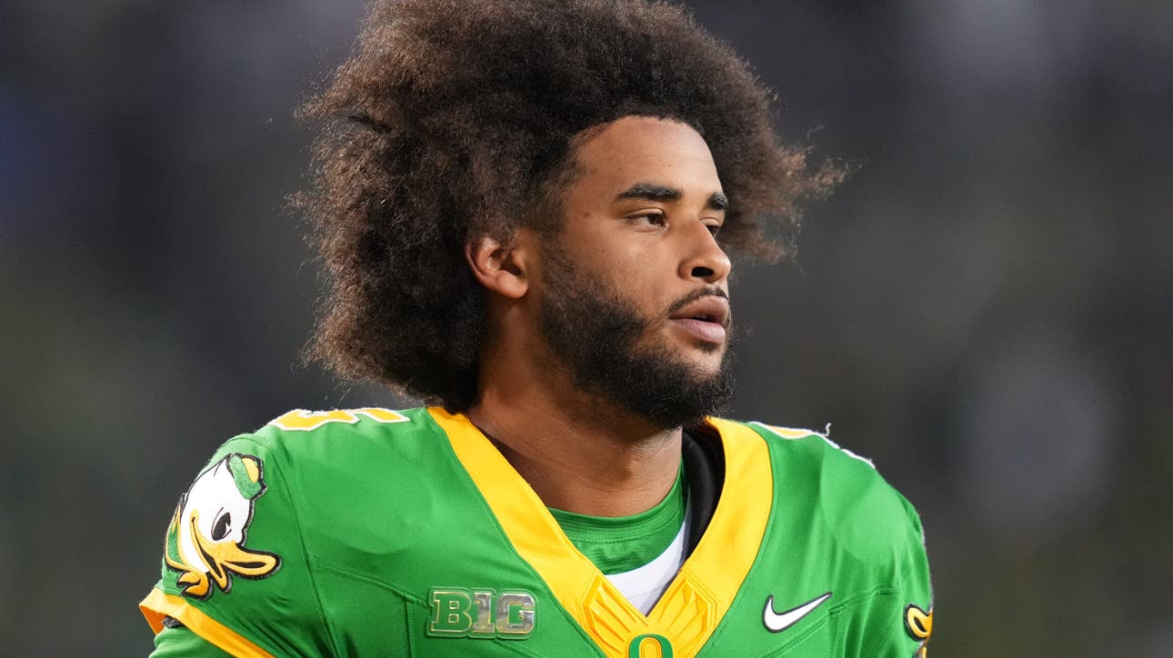 Dante Moore Has Concussion After Late Hit; USC Suspends Desman Stephens One Game