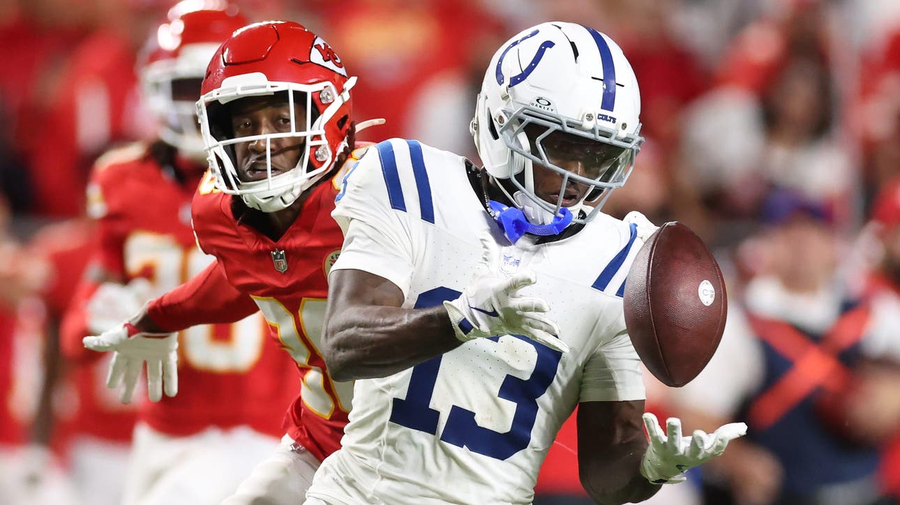Why Replay Overturned Colts' Fumble Call vs. Chiefs In Overtime