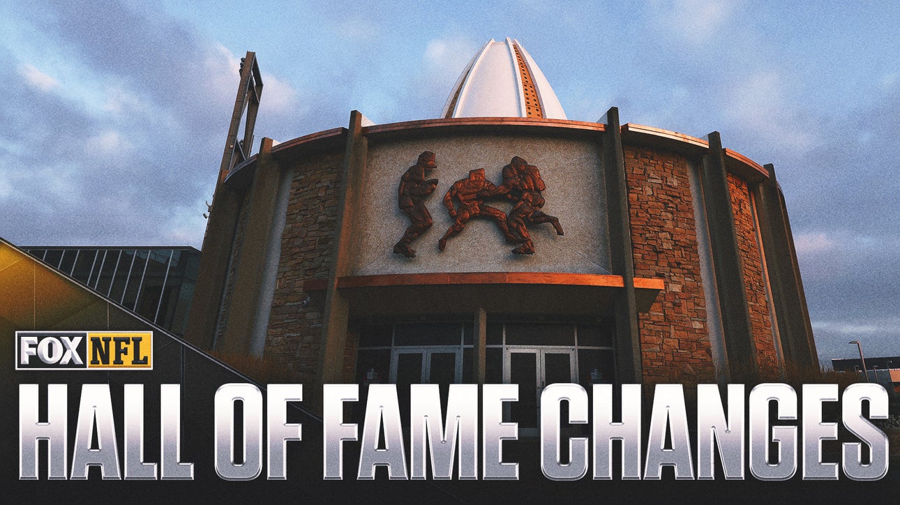 Pro Football Hall Of Fame Makes Major Changes In Voting Process After Bill Belichick Snub
