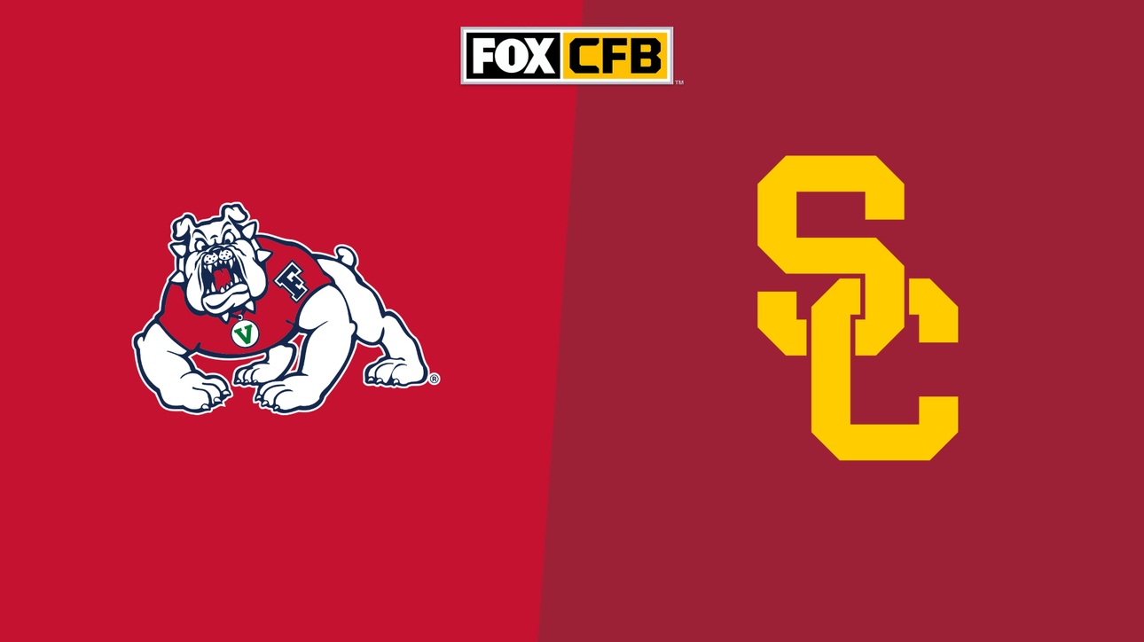 How to Watch Fresno State vs. USC: TV Channel, Live Stream, Time
