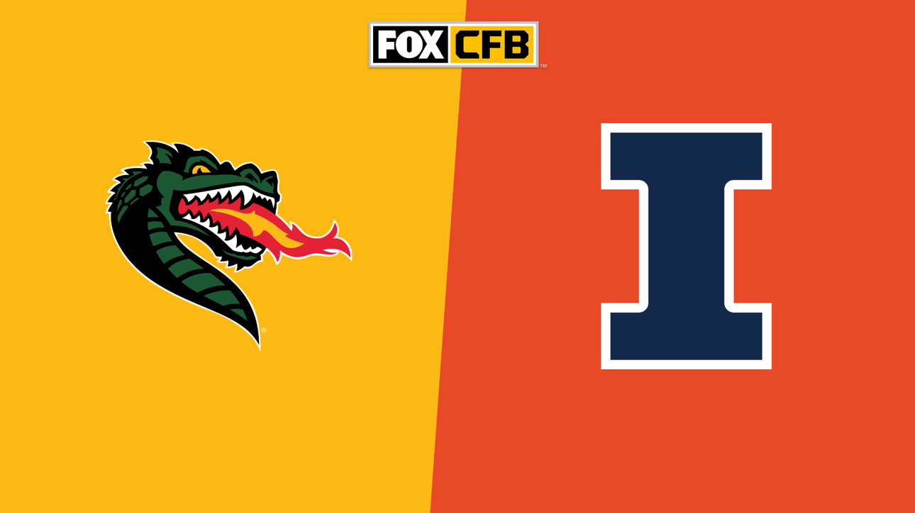 How to Watch UAB vs. Illinois: TV Channel, Live Stream, Time