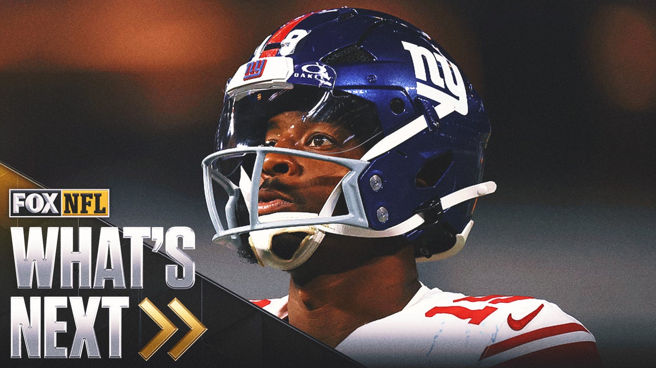 With Jaxson Dart Out For The Year, Giants Should Ride The Jameis Winston Wave