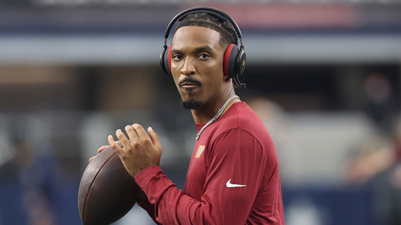 Commanders GM Adam Peters Provides Positive Jayden Daniels Injury Update