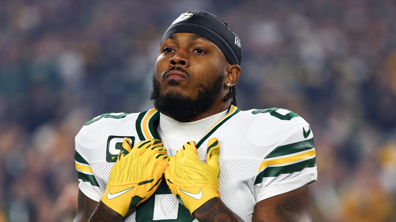 Packers RB Josh Jacobs Pleads No Contest To 2 Misdemeanors, Including Battery