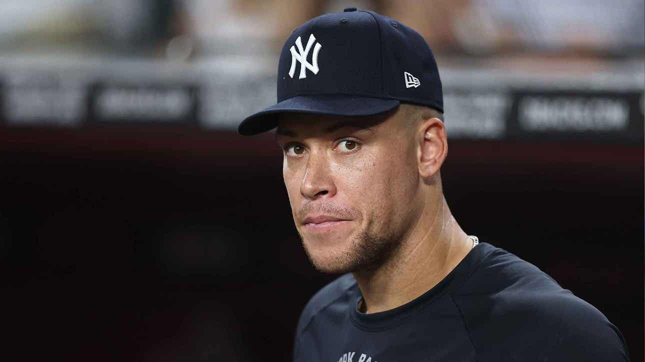 Yankees Star Aaron Judge Expected To Miss AL Wild Card Series With Calf Injury