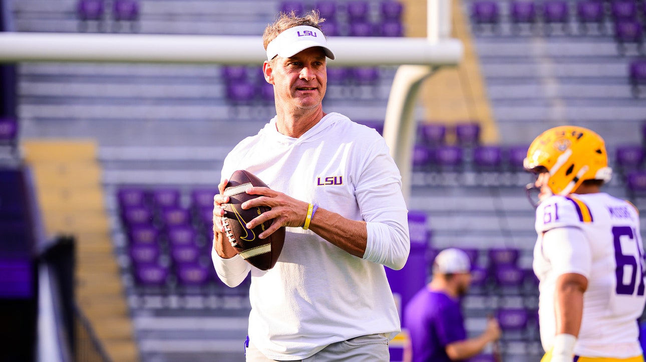 LSU Fans Concerned Over Kiffin And LSU's Decision To Recruit Former NFL Players