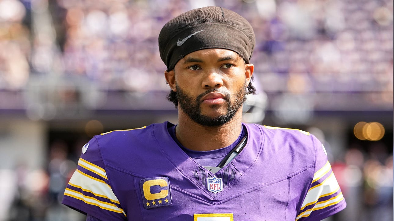 Kyler Murray Departs First Vikings Start After Taking Hit To Head, Ruled Out