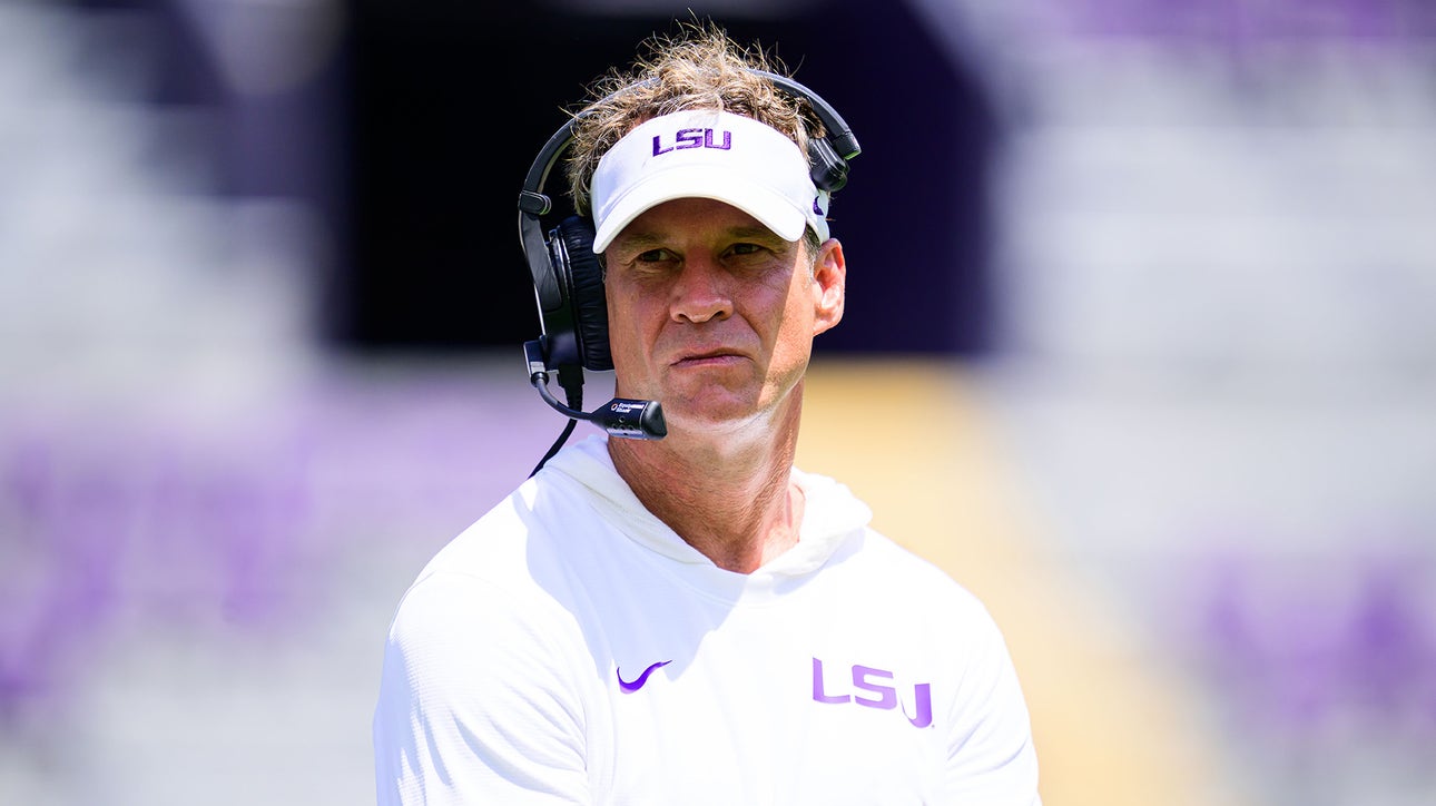 Lane Kiffin's Star-Studded LSU Entrance Includes Livvy Dunne, Theo Von, Brooks Nader