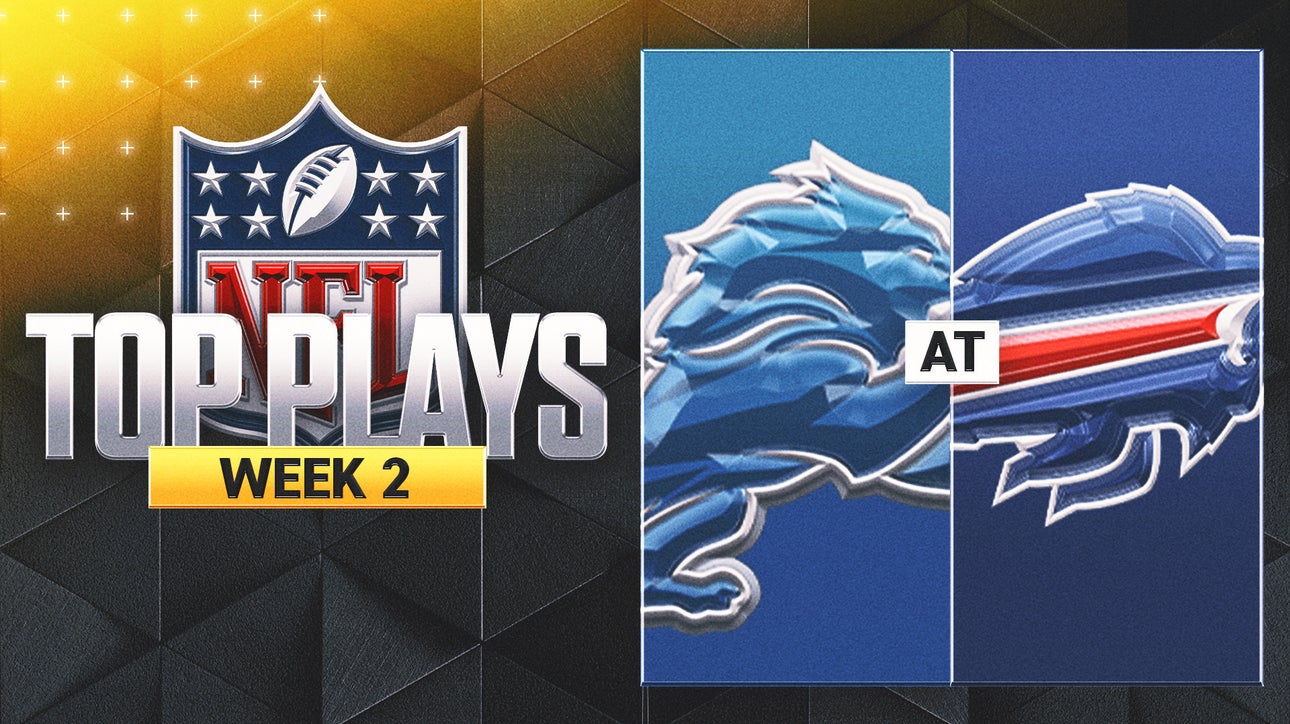 Lions vs. Bills Live Updates, Score: Who'll Improve To 2-0 In First Game At New Stadium?