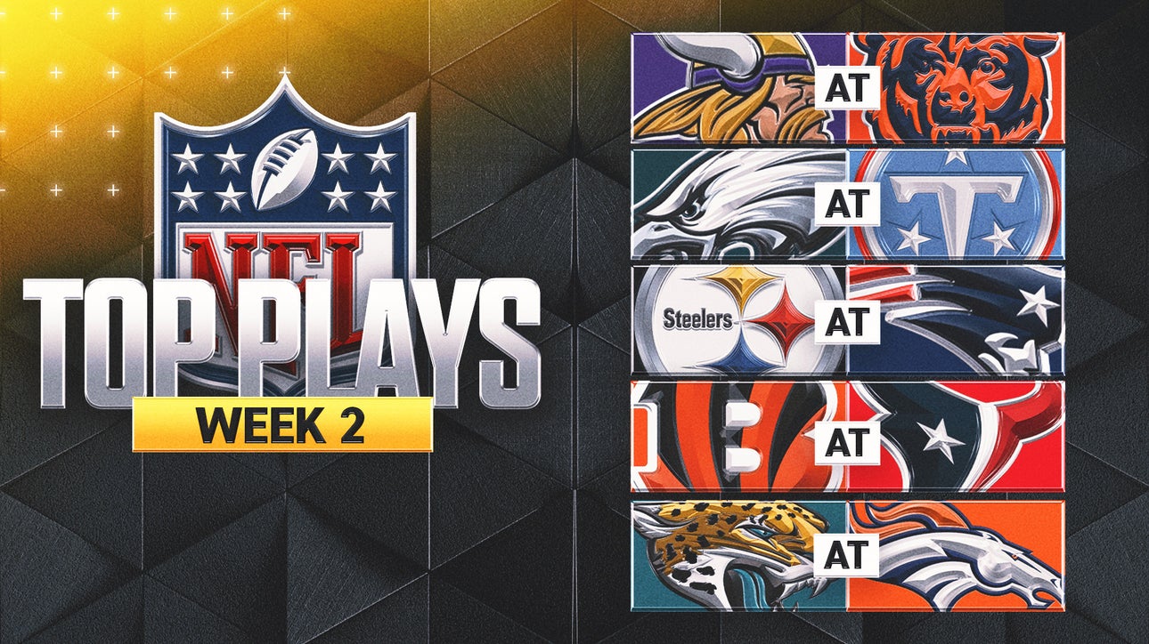 NFL Week 2 Live Updates, Scores: Vikings-Bears AMong Handful Of Tight Battles