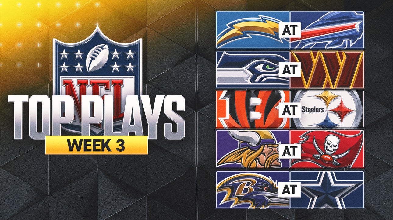 NFL Week 3 Live Updates, Score: Chargers-Bills, Seahawks-Commanders Highlight Early Slate