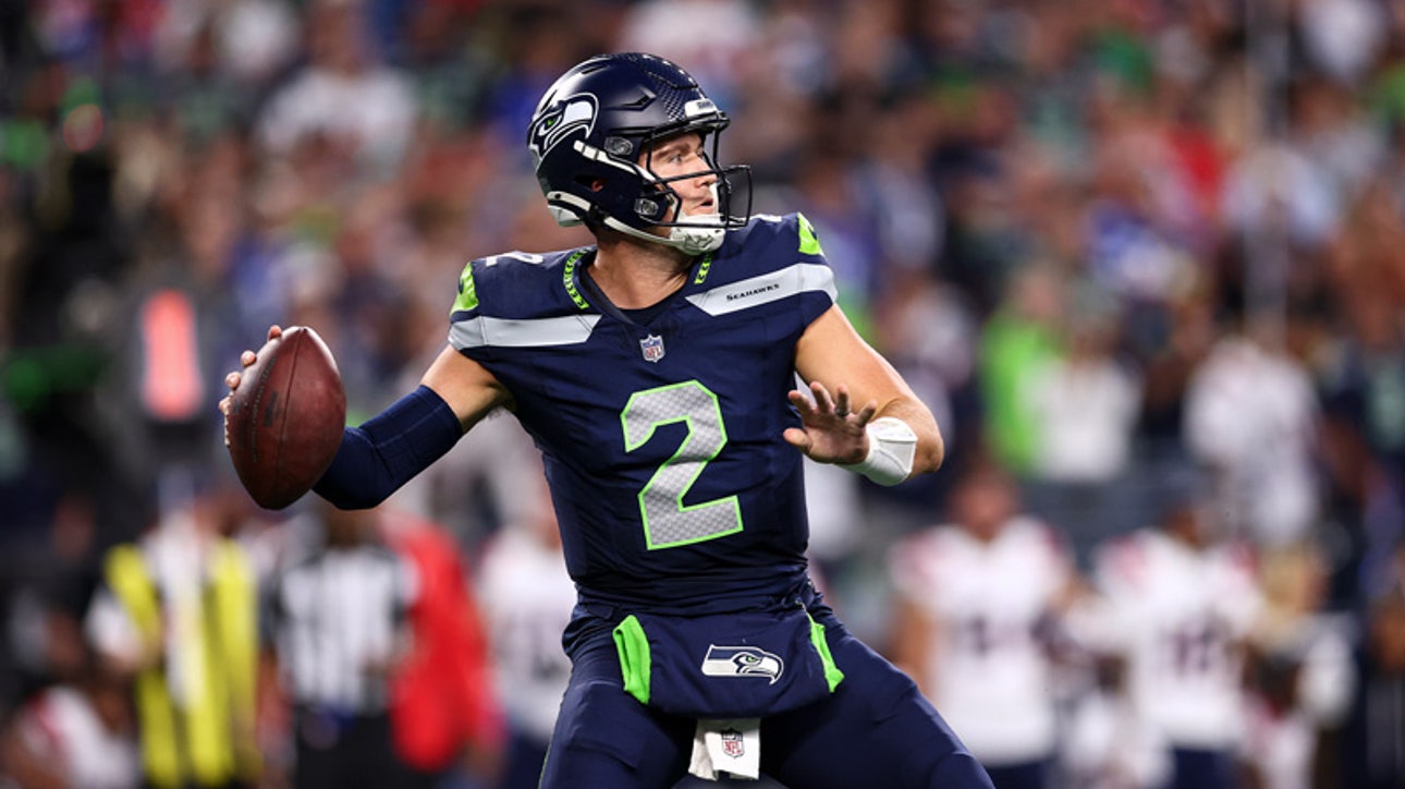Who Is Drew Lock? 5 Things To Know About Seahawks QB Starting For Sam Darnold