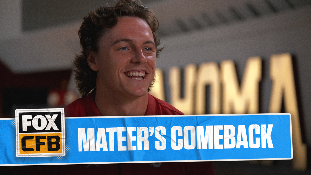 The Friendship You Didn’t Know You Needed: John Mateer And Terry Bradshaw