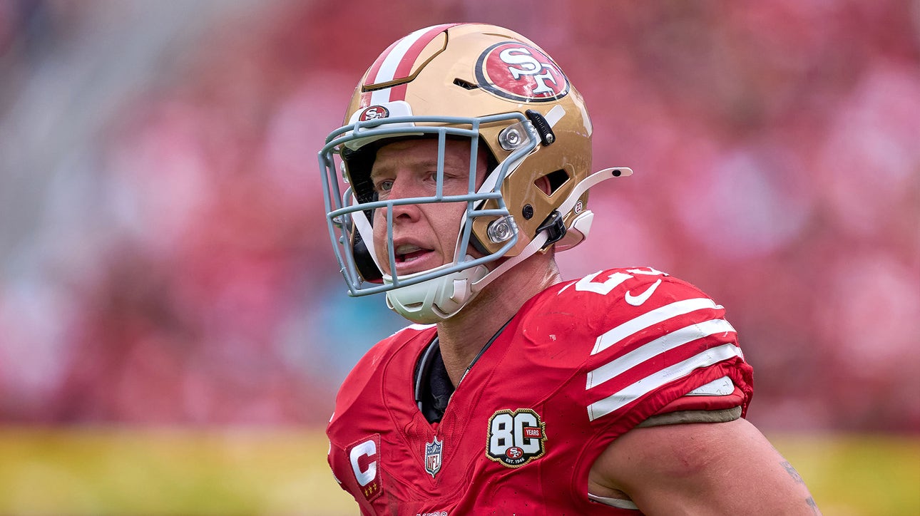 Christian McCaffrey Joins Elite Company With Touchdown No. 100