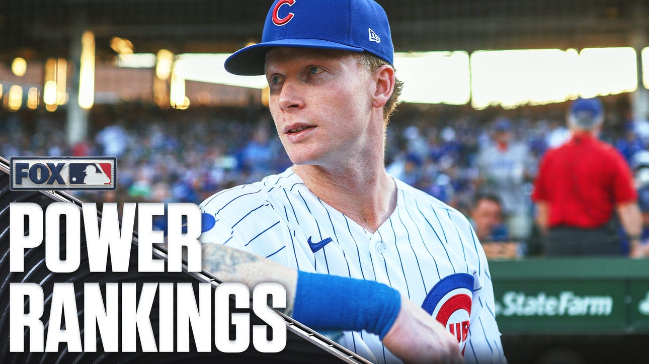 2026 MLB Power Rankings: Every Contender’s Biggest Surprise This Season