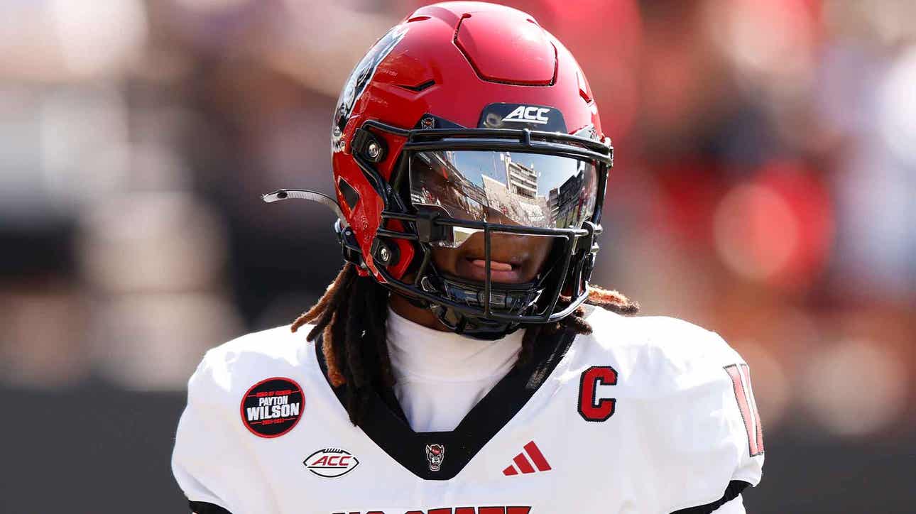 N.C. State QB CJ Bailey Adopts Positive Mindset Following Costly Fumble