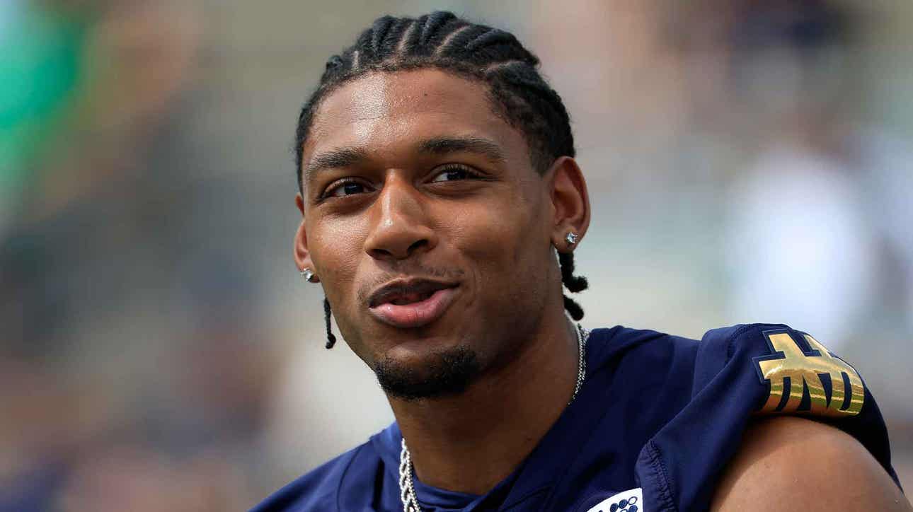 Notre Dame Loses Former Five-Star Transfer WR Quincy Porter For Rest Of Season