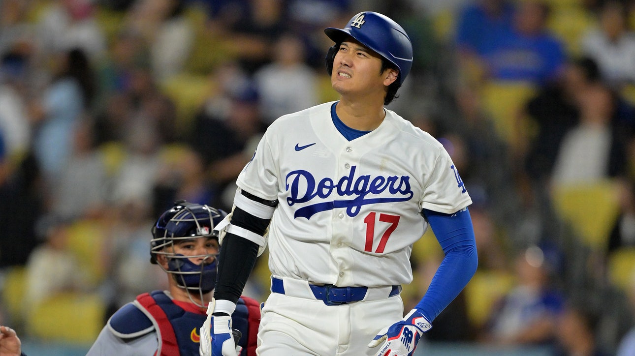 The Dodgers Have Options If Shohei Ohtani Goes On The IL