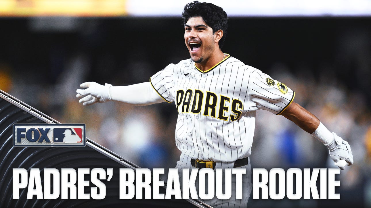 How MLB's Youngest Player Is Helping The Padres Even If He Can't Fully Celebrate