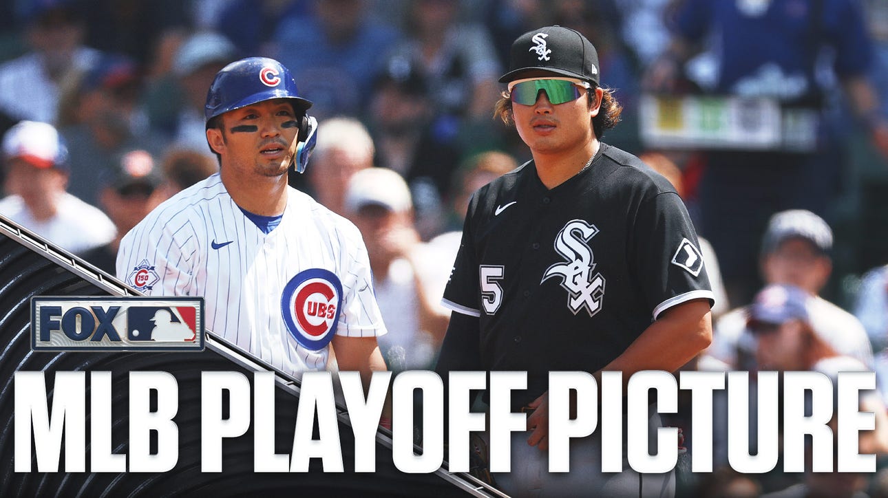 2026 MLB Playoff Picture, Standings: Cubs, White Sox Clinch Postseason Spots