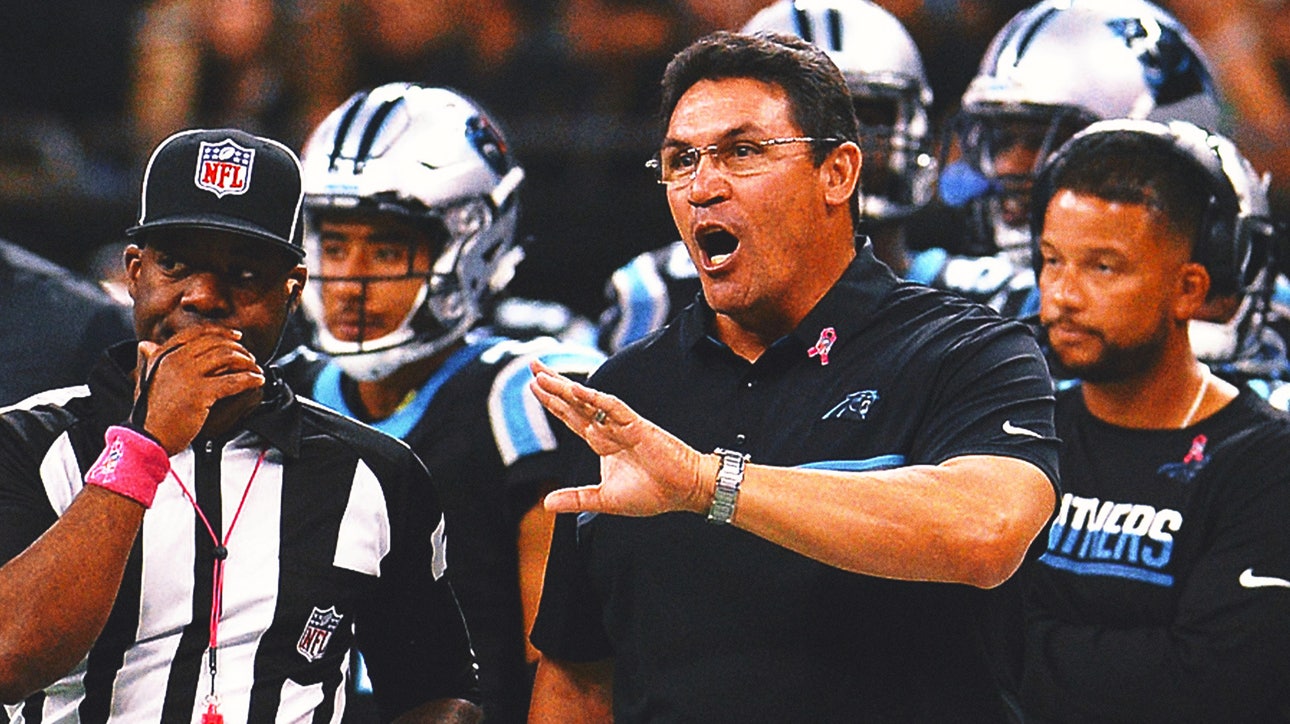 Ron Rivera, ‘Still Bitter,’ Details Challenge For Patriots In Super Bowl Rematch