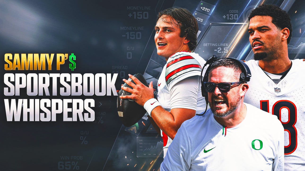 Sammy’s Sportsbook Whispers: Is Chicago No Longer Your Average Bears?