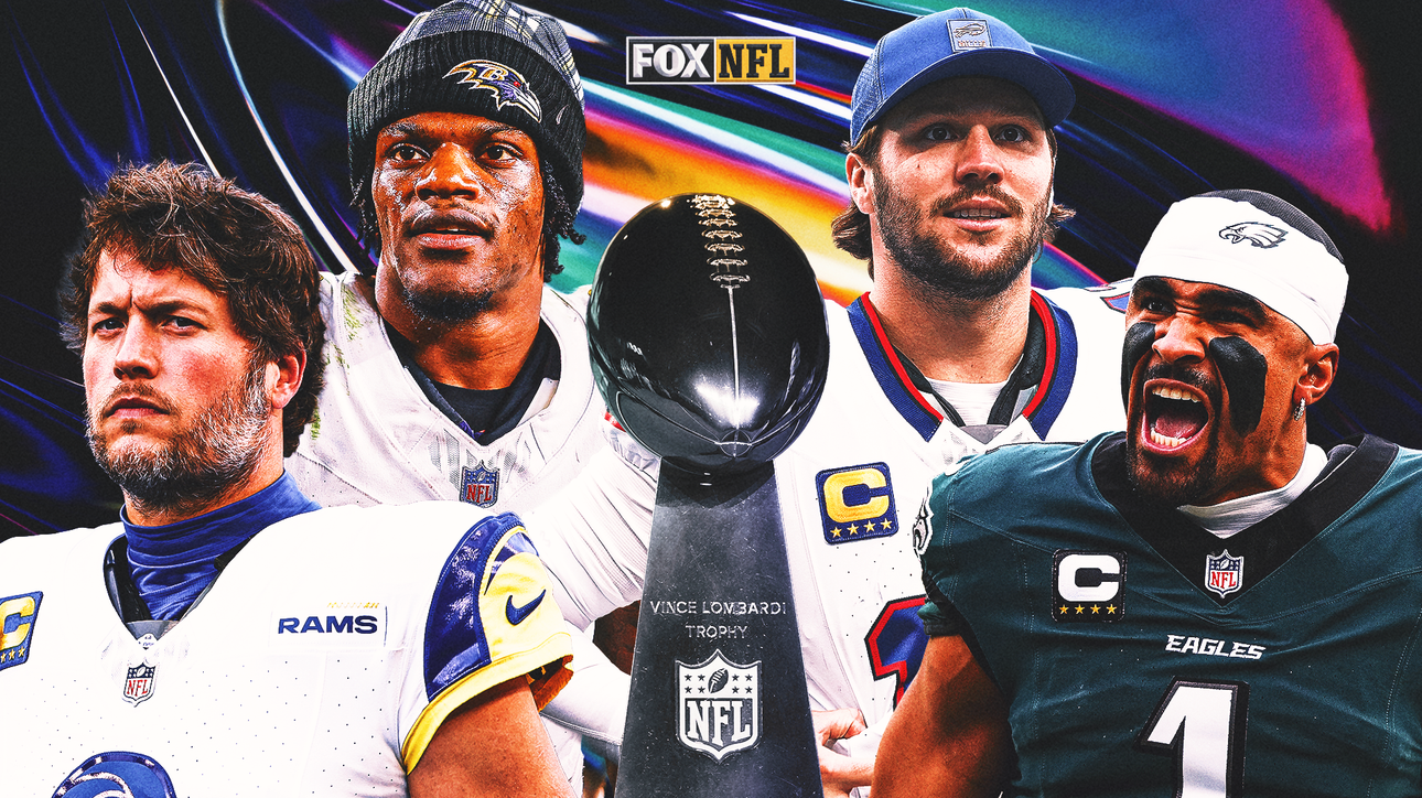This Season's Super Bowl Winner Will Be One Of These 7 NFL Teams