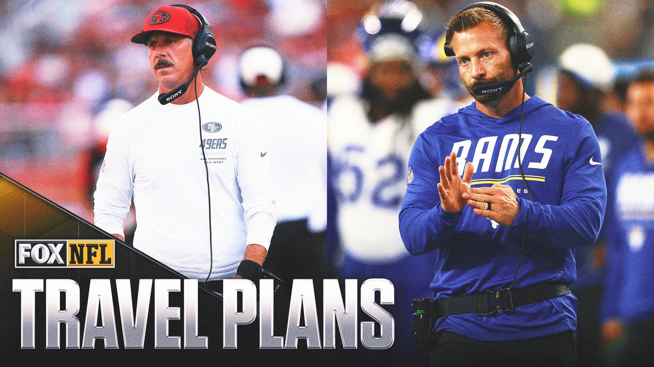 49ers, Rams Take Different Approaches To Australia Trip, But Which One Will Work?