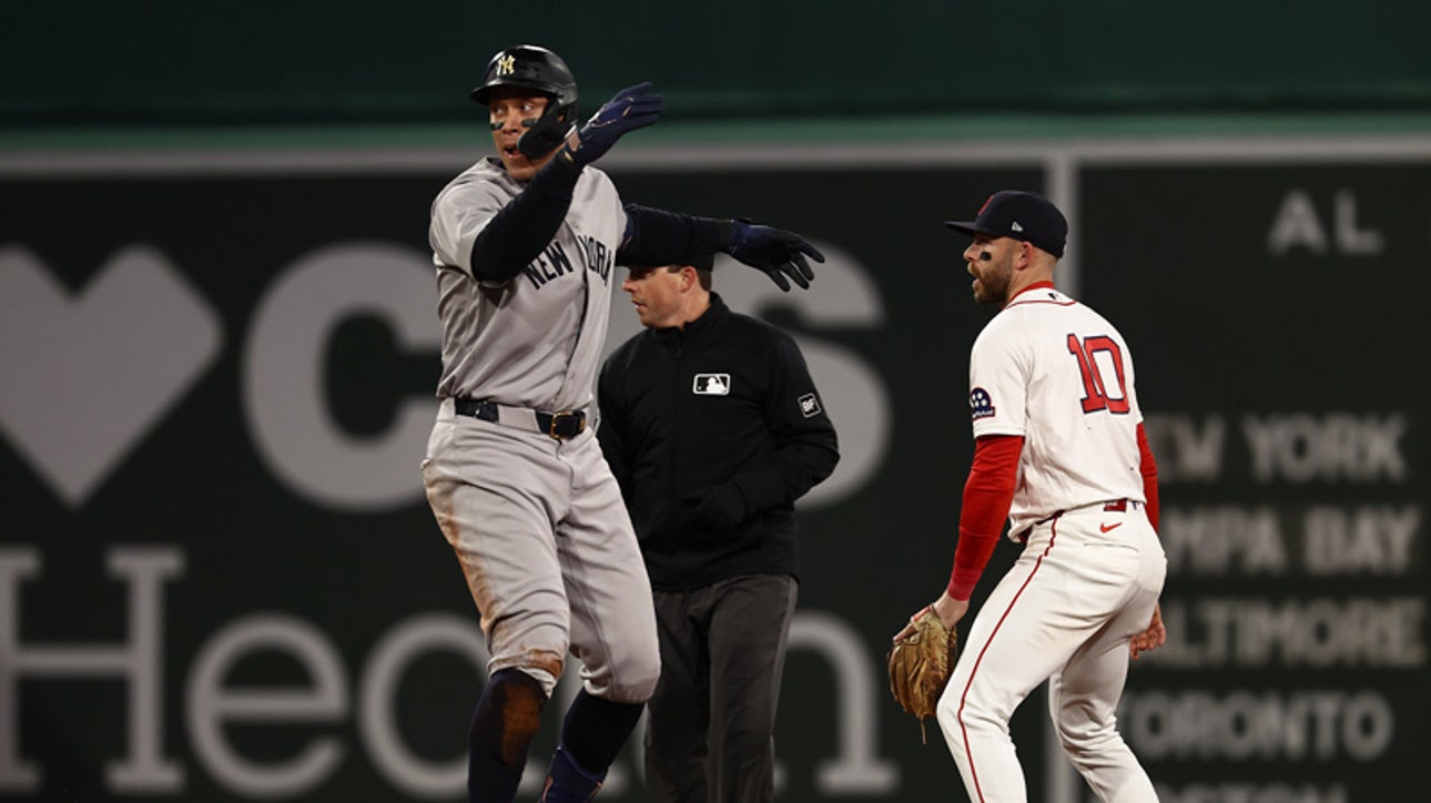 Red Sox vs. Yankees Wild Card Series Locked In; Here's The Playoff History