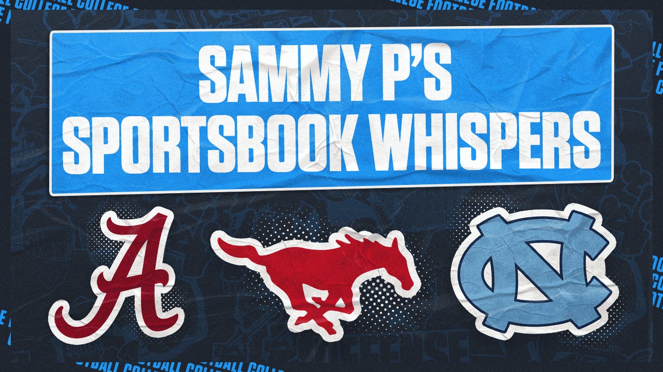 Sammy’s Sportsbook Whispers: What To Make Of The Crimson Tide