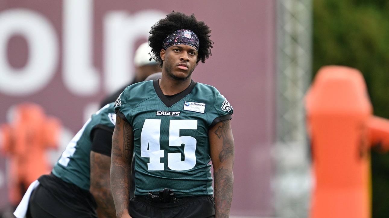 NFL Says Harris, Wright Ineligible In 2026 After Attempt To Play For LSU