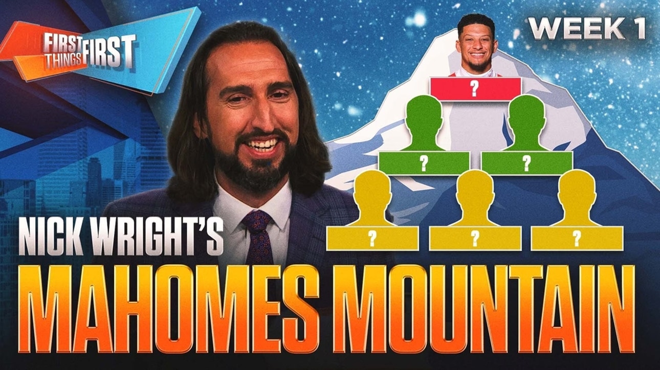 Mahomes Mountain Week 1: 'It's Go Time' As 4 Quarterbacks Are Left Off